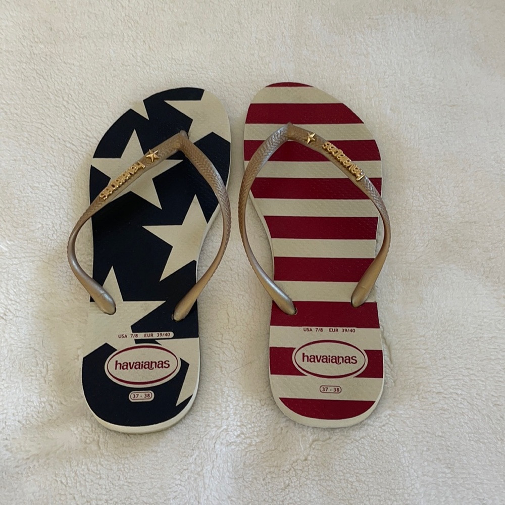 Havaianas Stars and Stripes